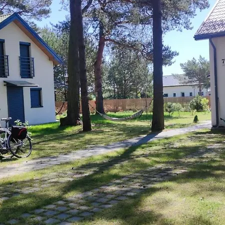 度假居 Cien Lasu Ostrowo, Jastrzebia Gora