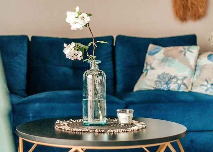 Cien Lasu Ostrowo, Jastrzebia Gora 度假居 Władysławowo