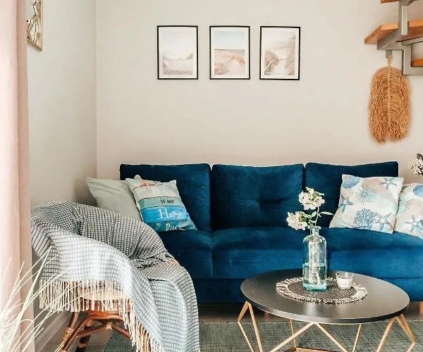 Cien Lasu Ostrowo, Jastrzebia Gora * Władysławowo