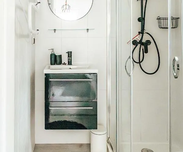 度假居 Cien Lasu Ostrowo, Jastrzebia Gora *